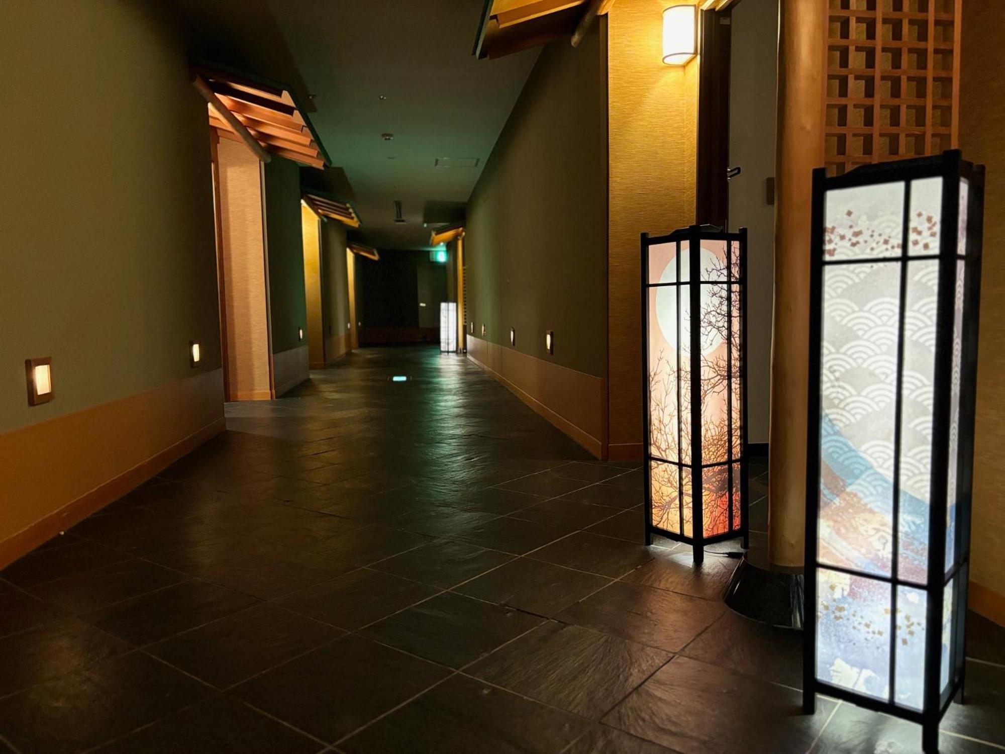 Chateraise Hotel 长野 外观 照片